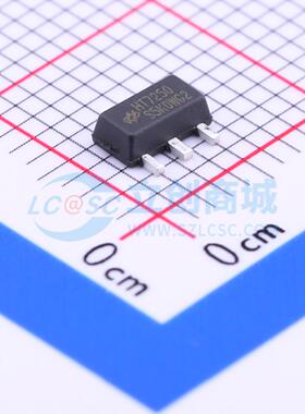 线性稳压器(LDO) HT7250 SOT-23-5 原装正品 电子元器件配单
