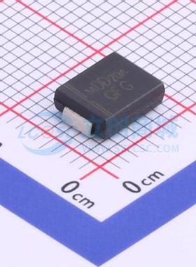 TVS/ESD管 SMCJ28A-T3 SMC(DO-214AB) 28V 33.1A MDD(辰达半导体)