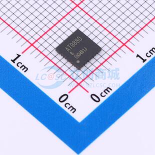 卫星定位模块 AT9880B QFN-40L-EP(5x5) 原装正品 电子元器件配单