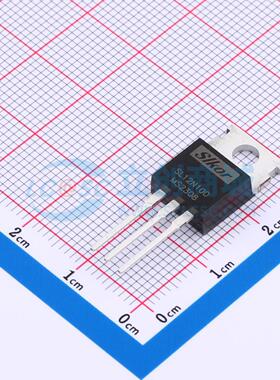 场效应管MOS SL12N100 TO-220 Slkor(萨科微) 电子元器件