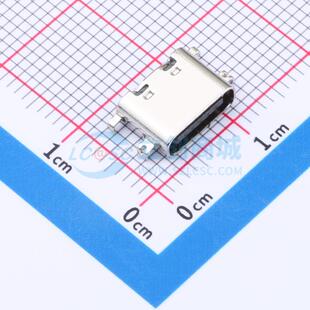 USB連接器 N1F1 TPS10 SMD 2016 沉板 原裝 器件配單 電子元 16P