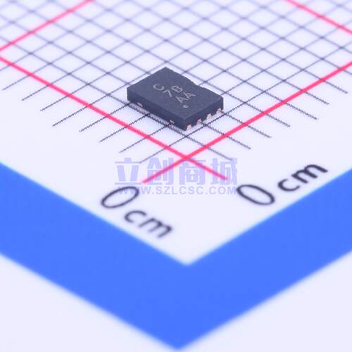 其他接口 ATECC508A-MAHAW-S UDFN-8(2x3) 原装 电子元器件配单