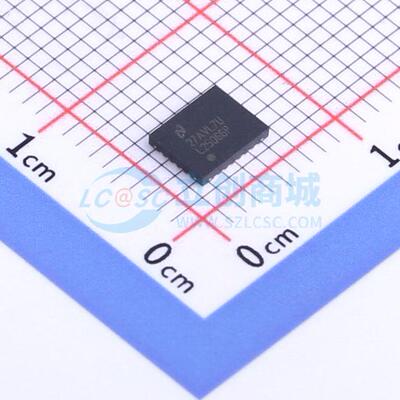 专业电源管理(PMIC) LM25066PSQ/NOPB WQFN-24-EP(4x5) 原装正品