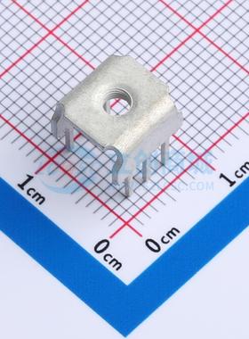 DC电源连接器 214801 插件 原装正品 电子元器件配单