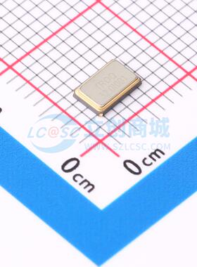 无源晶振 RH32000470 SMD5032-4P 32MHz ±10ppm 20pF 电子元器件