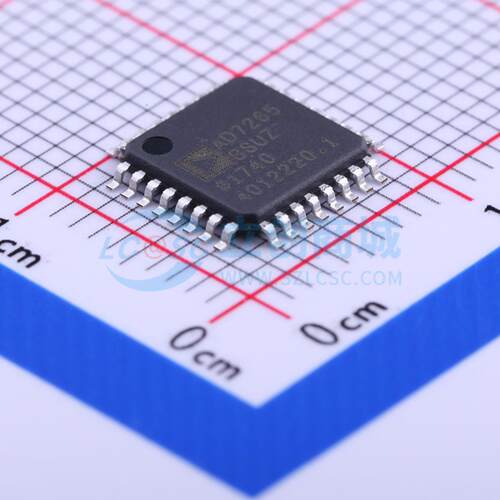 模数转换芯片ADC AD7265BSUZ TQFP-32(7x7) ADI(亚德诺) 原装正品