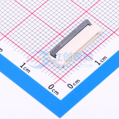 8.01A0.024200线对板针座原装
