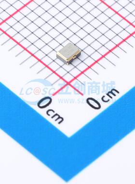 有源晶振 1521H-25.000J18DTSL SMD2016-4P 25MHz ±10ppm 原装