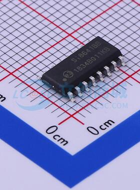 数字隔离器 SI8641BB-B-IS1R SOIC-16 原装正品 电子元器件配单