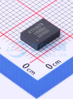晶体振荡器(TCXO) BT0507BH3I287EN10B SMD7050-10P 10MHz