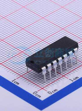 V/F和F/V转换芯片 TC9400CPD DIP-14 原装正品 电子元器件配单