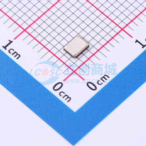 无源晶振 E3SB40E00000QE SMD3225-4P 40MHz ±10ppm 15pF 原装