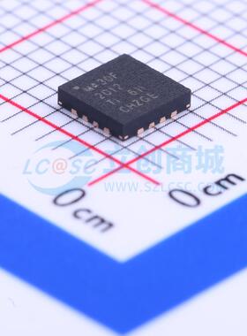 单片机(MCU/MPU/SOC) MSP430F2012IRSAT QFN-16-EP(4x4) 原装正品