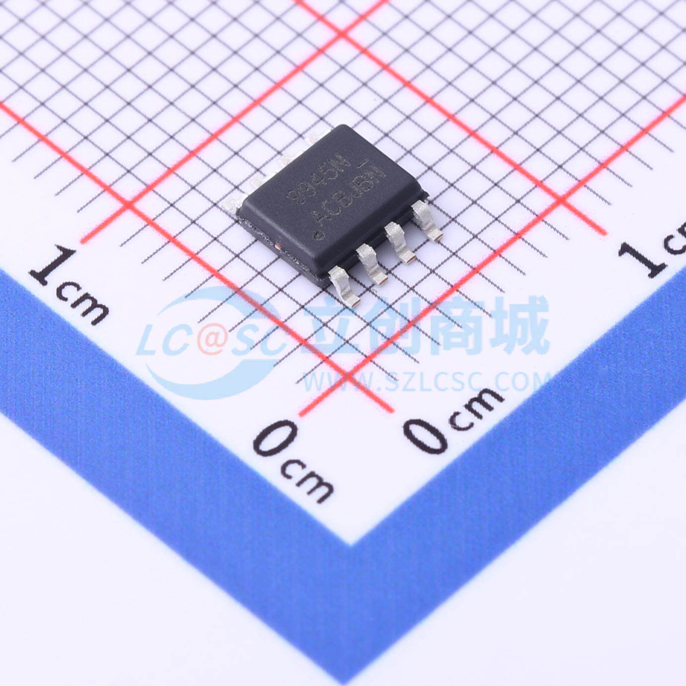 场效应管MOS SL9945 SOP-8 60V 3.6A Slkor(萨科微) 原装