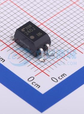 固态继电器(可控硅输出) TLP240J(TP1,F(O SMD-4P 电子元器件配单