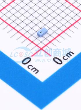 RF滤波器 RFBPF1606K358Q1C SMD-3P,0.8x1.6mm 电子元器件配单