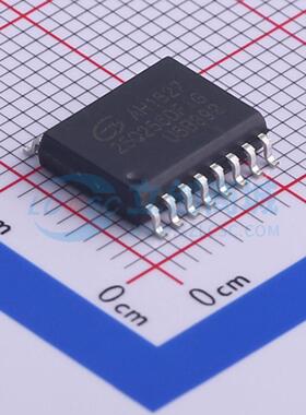 NOR FLASH GD25Q256DFIGR SOP-16-300mil 原装 电子元器件配单