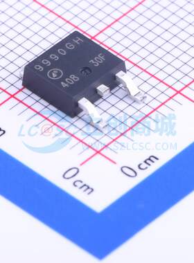 场效应管MOS AP9990GH-HF TO-252-2(DPAK) 60V 100A APEC(富鼎)