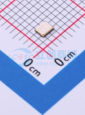 无源晶振 8Z32000004 SMD2520-4P 32MHz ±10ppm 8pF 电子元器件