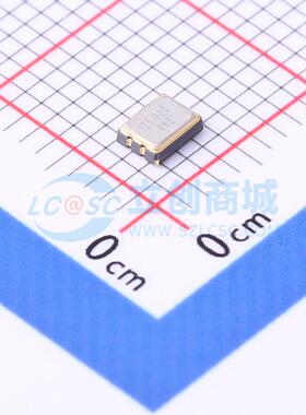 有源晶振 CJQ05-1250003320B25 SMD3225-4P 原装 电子元器件配单