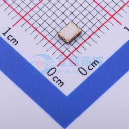 有源晶振 SSW050000I3CHE-T SMD3225-4P 50MHz 电子元器件配单