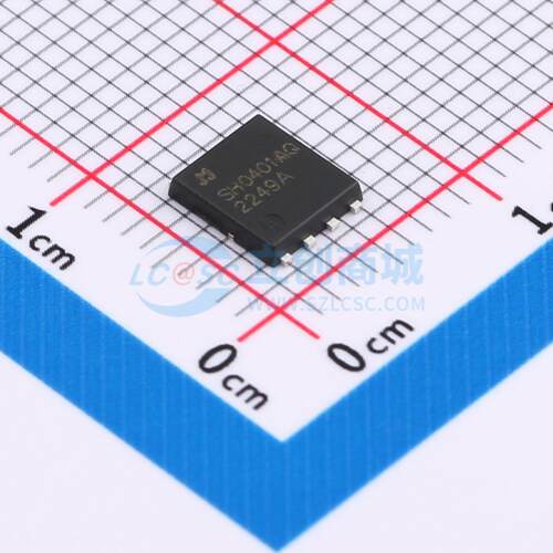 场效应管MOS JMSH0401AGQ DFN-8(5x6) JJW(捷捷微) 原装正品