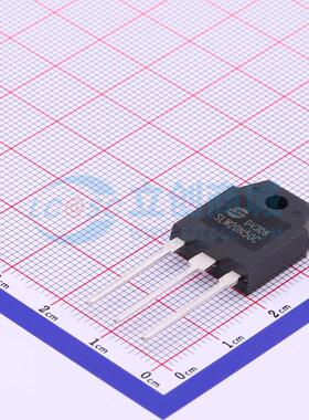 场效应管MOS SLW20N50C TO-3P-3 500V 20A Maplesemi(美浦森)