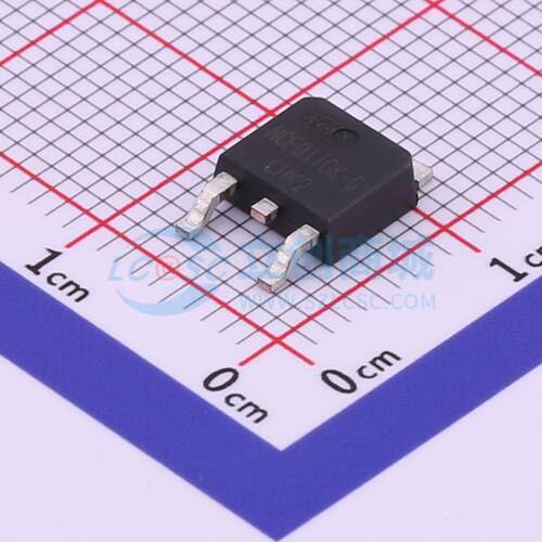 场效应管MOS NCE0110K-G TO-252 NCE(新洁能) 原装正品