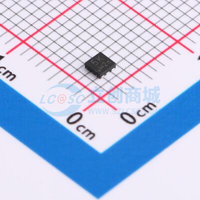 场效应管MOS PMPB16EPX DFN2020-6 30V 7.5A Nexperia(安世)