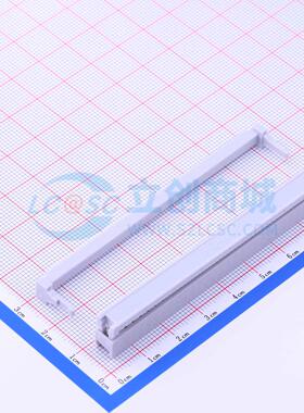 连接器 Z-81060100124000 P=2.54mm IDC连接器