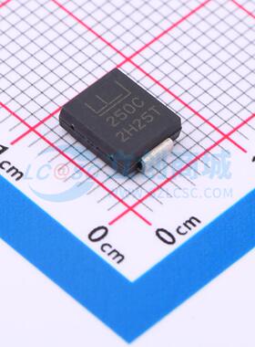 TVS/ESD管 1.5SMC250CA DO-214AB(SMCJ) 214V 4.4A Littelfuse力