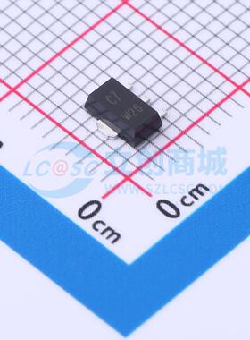 三极管(BJT) BCX51-16TF SOT-89-3 1A 45V Nexperia(安世) 原装