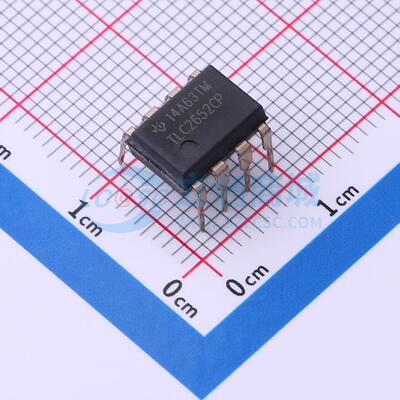 精密运放 TLC2652CP PDIP-8 原装正品 电子元器件配单