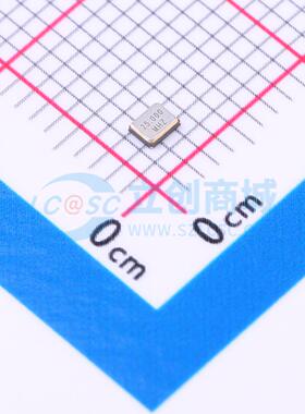 无源晶振 SL201625M12P SMD2016-4P 原装正品 电子元器件配单