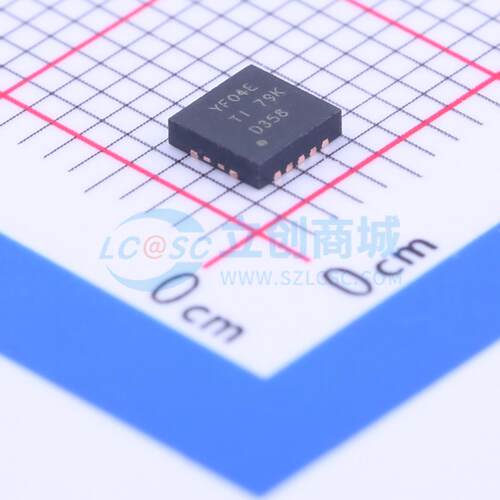 转换器/电平移位器 TXS0104ERGYR VQFN-14-EP(3.5x3.5) 原装正品