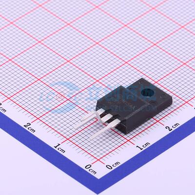 场效应管(MOSFET) FQPF5N50CYDTU TO-220F-3 500V 5A