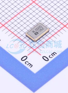 无源晶振 E5SB8E0000000E SMD5032-4P 原装正品 电子元器件配单