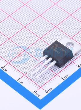 场效应管(MOSFET) FDP5N50NZ TO-220-3 原装正品