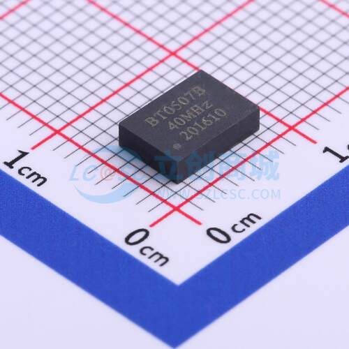 晶体振荡器(TCXO) BT0507BH3I507BN40B SMD7050-10P 40MHz