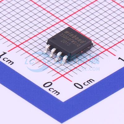 NOR FLASH W25Q64FWSSIQ SOIC-8-208mil 原装正品 电子元器件配单