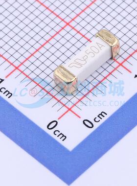 一次性保险丝 TBF50 SMD 原装正品 电子元器件配单