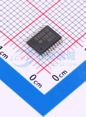 电机驱动芯片 DRV8300DPWRQ1 TSSOP-20-175mil 电子元器件配单