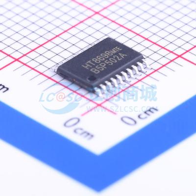 音频功率放大器 HT8698 TSSOP-20-EP 原装正品 电子元器件配单