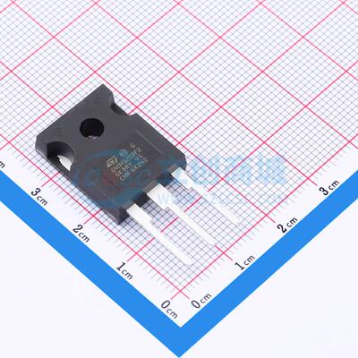 IGBT管/模块 STGW40H120DF2 TO-247-3 80A ST(意法半导体) 原装