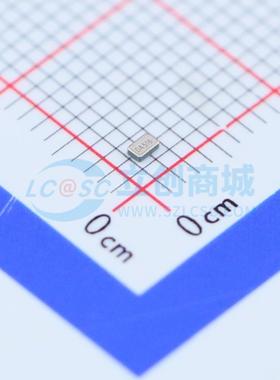 无源晶振 DST1610A 32.768KHz SMD1610-2P 原装 电子元器件配单