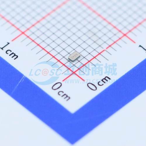 无源晶振 DST1610A 32.768KHz SMD1610-2P 原装 电子元器件配单