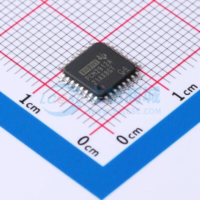 音频接口芯片 PCM2912APJT TQFP-32(7x7) 原装 电子元器件配单