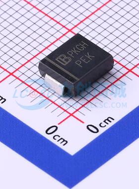 TVS/ESD管 SMDJ14A-AT/TR7 SMC(DO-214AB) 14V 129.3A 君耀