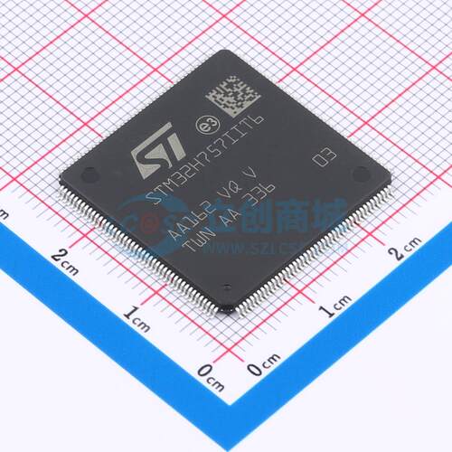 单片机(MCU/MPU/SOC) STM32H757IIT6 LQFP-176(24x24) 电子元器件