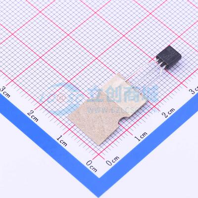 三极管(BJT) BC33725TA TO-92-3 800mA 45V onsemi(安森美) 原装